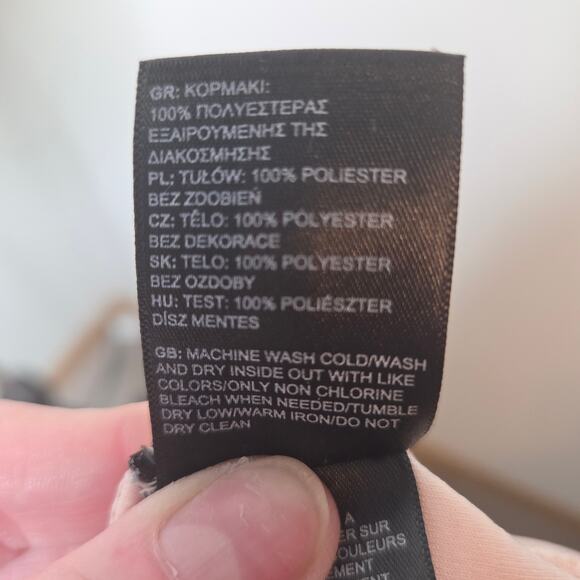 The North Face Women's Wander Sun Hoodie Sz XL in Soft Pink - Picture 9 of 9